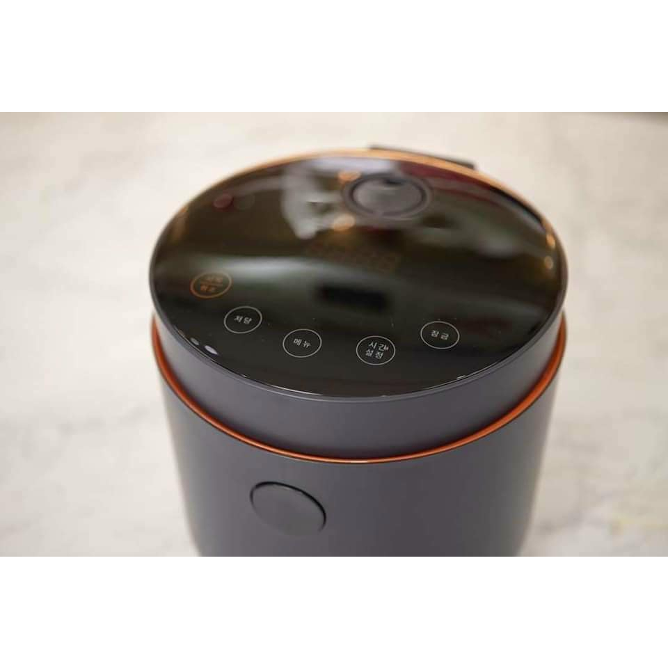 NỒI CƠM TÁCH ĐƯỜNG 0.7L COOK CLUB HEALTHY HÀN QUỐC