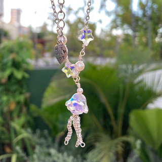 Vòng cổ jellyfish
