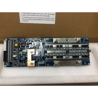 Mạch bms seplos 2.0 16s có giao tiếp canbus rs485 100a 200a kèm màn hình