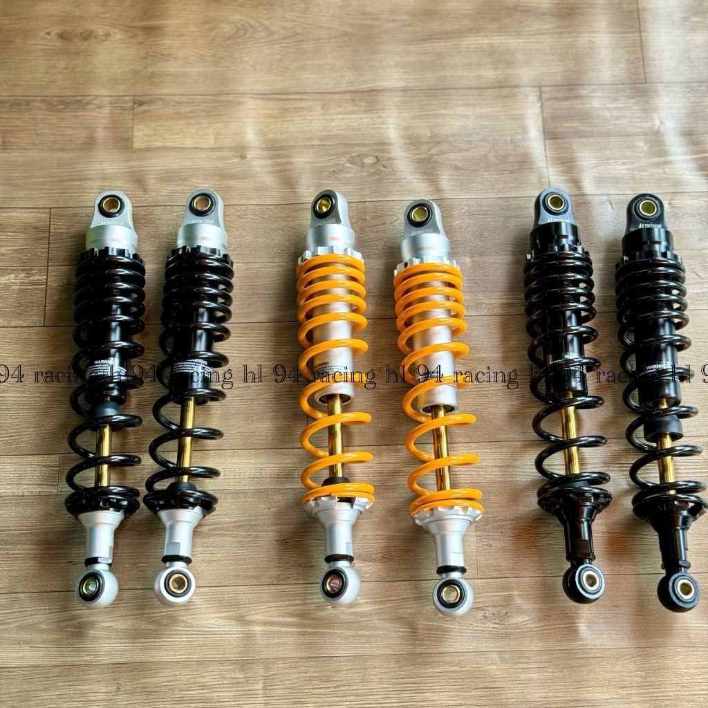 Phuộc Olhins Ty Vàng Cho Wave Sirus Không Bình Dầu yoshimura