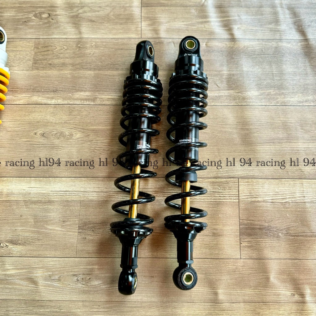 Phuộc Olhins Ty Vàng Cho Wave Sirus Không Bình Dầu yoshimura