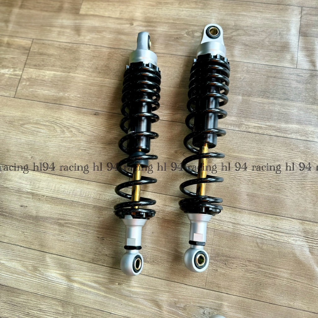 Phuộc Olhins Ty Vàng Cho Wave Sirus Không Bình Dầu yoshimura