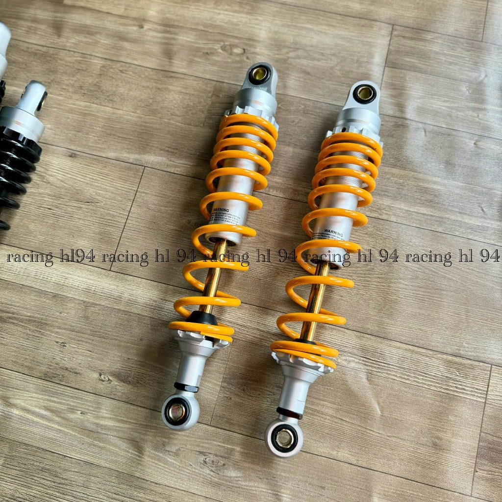 Phuộc Olhins Ty Vàng Cho Wave Sirus Không Bình Dầu yoshimura