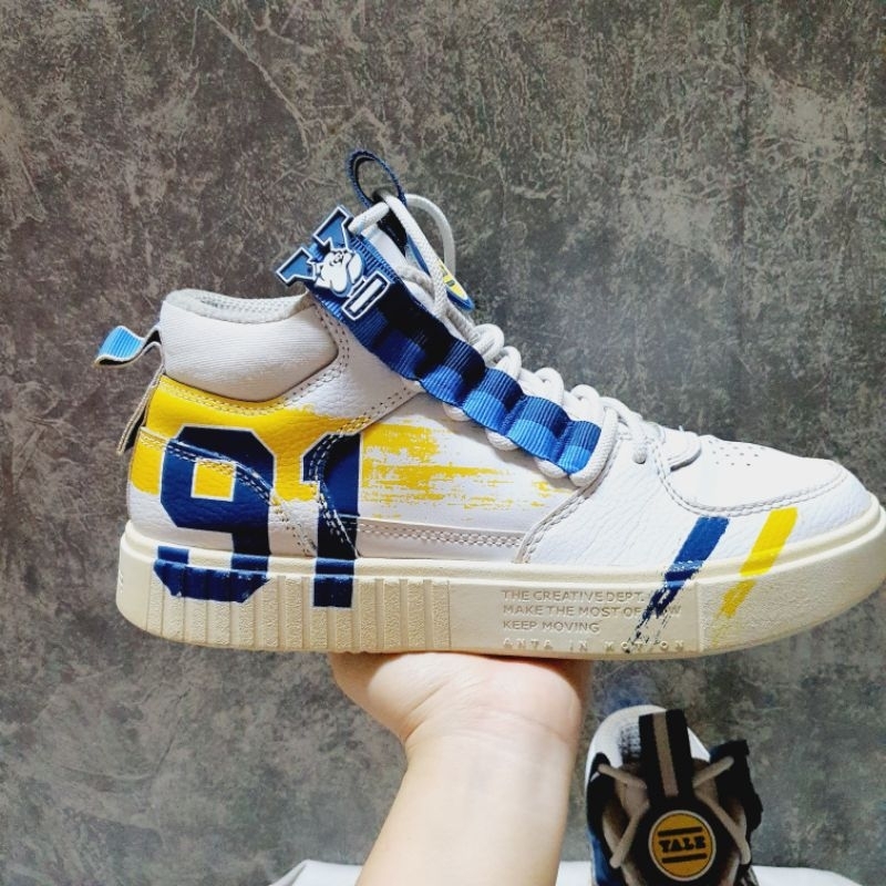 2hand (Size 40) Giày thể thao ANTAxYALE