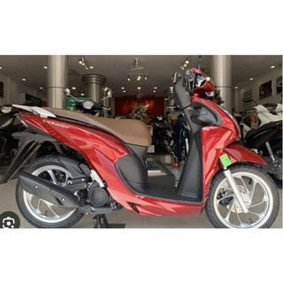 Dàn áo vision đỏ tươi đời 2023 zin hãng honda