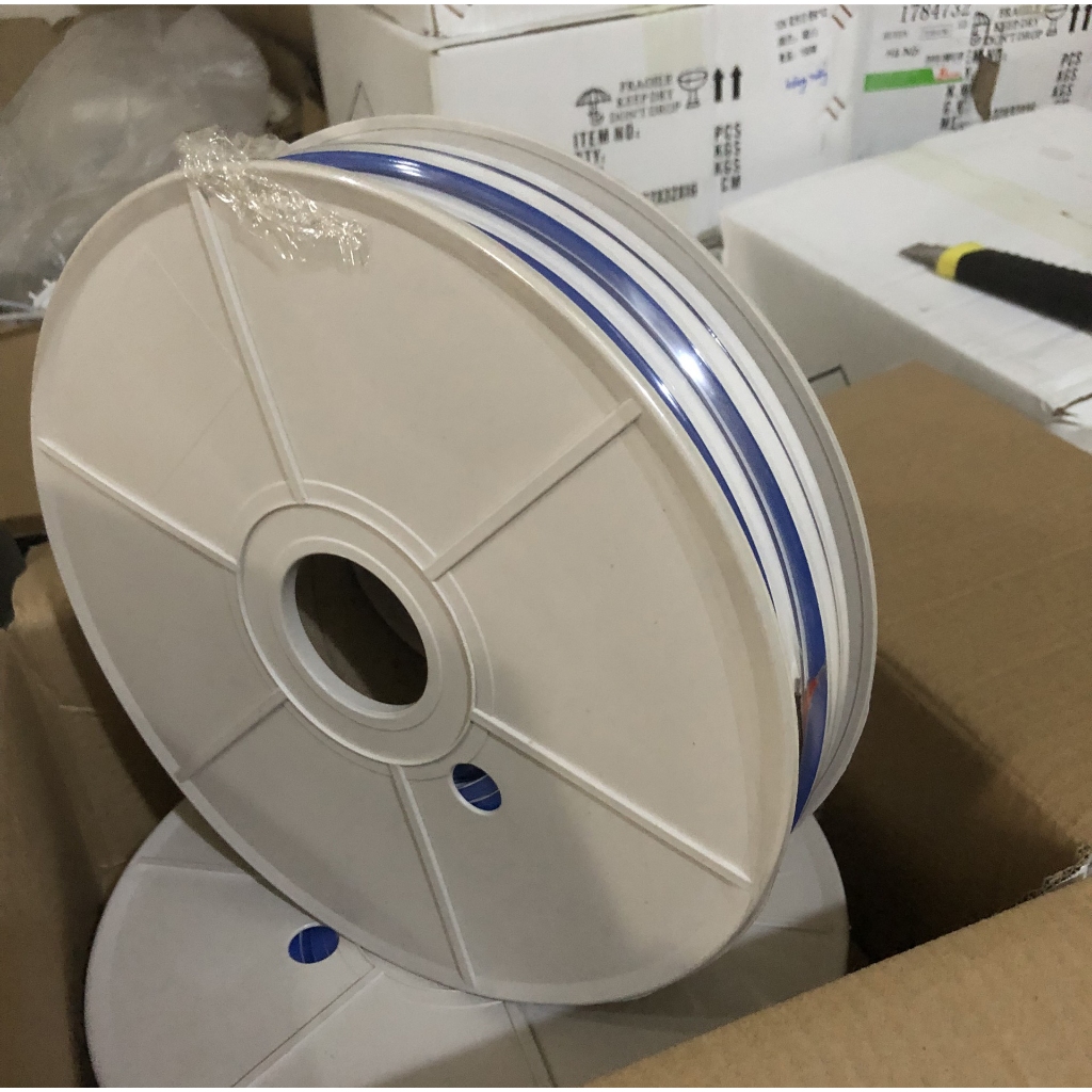 NEON 50m 12V LED NEON Cuộn 50m led uốn dẻo tạo hình quảng cáo chống nước