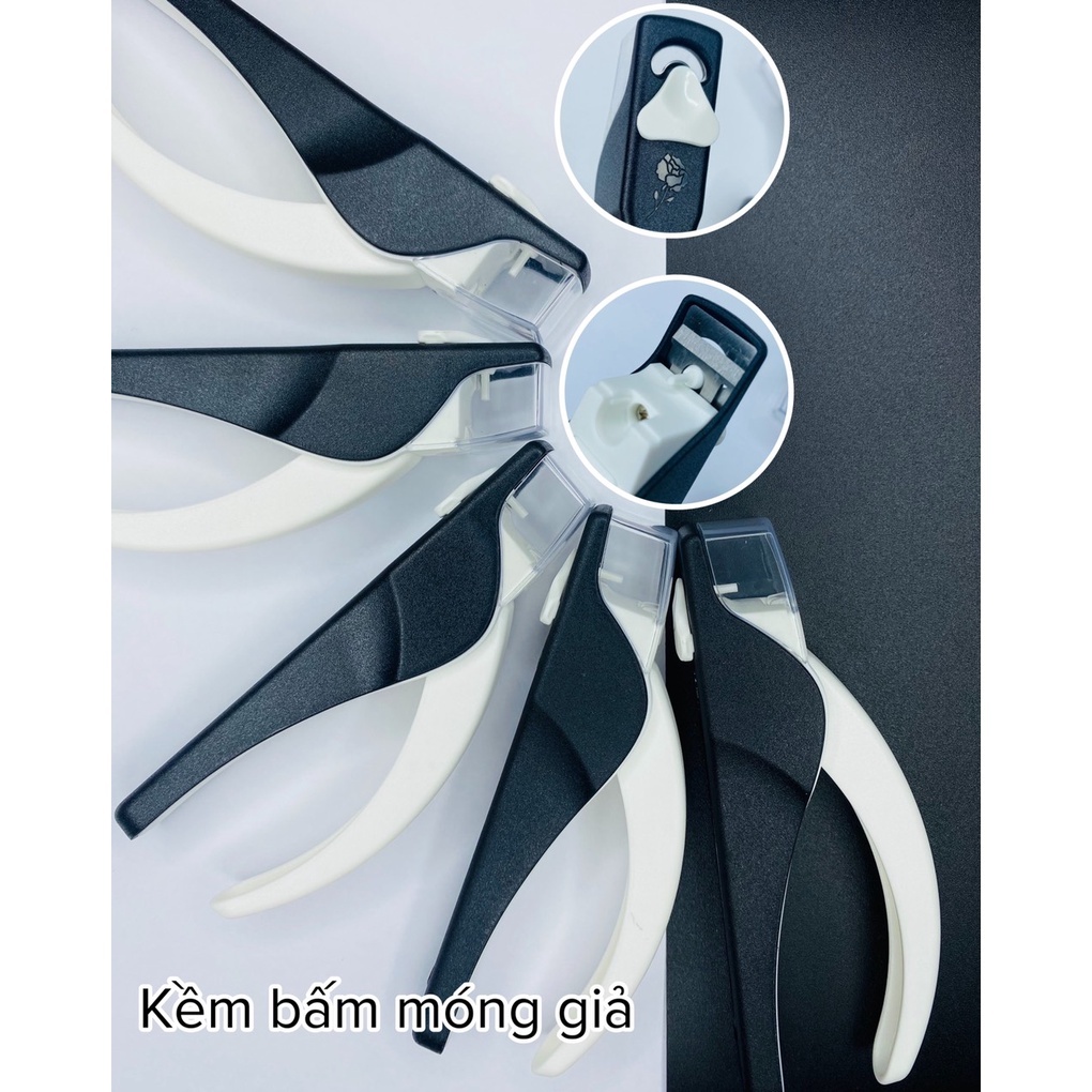 Kềm bấm móng giả giá rẻ chuyên dụng cho làm móng - Sushi nail mi