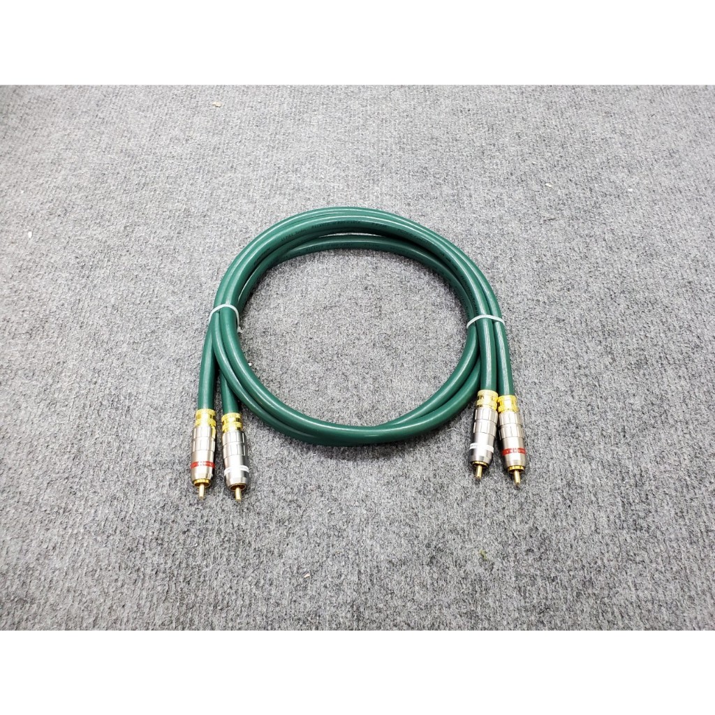 Dây RCA  Furutech Bãi Nhật Lõi Đồng PCOCC Tính Khiết