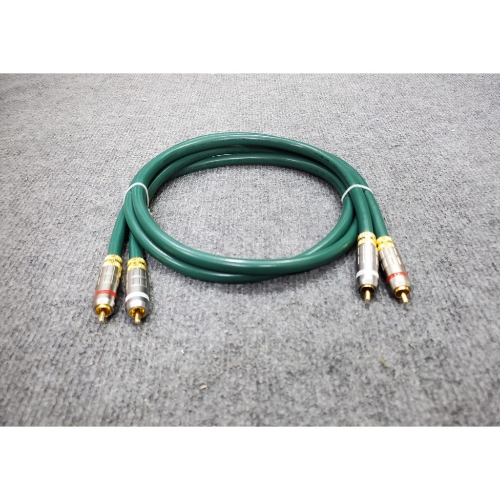 Dây RCA  Furutech Bãi Nhật Lõi Đồng PCOCC Tính Khiết