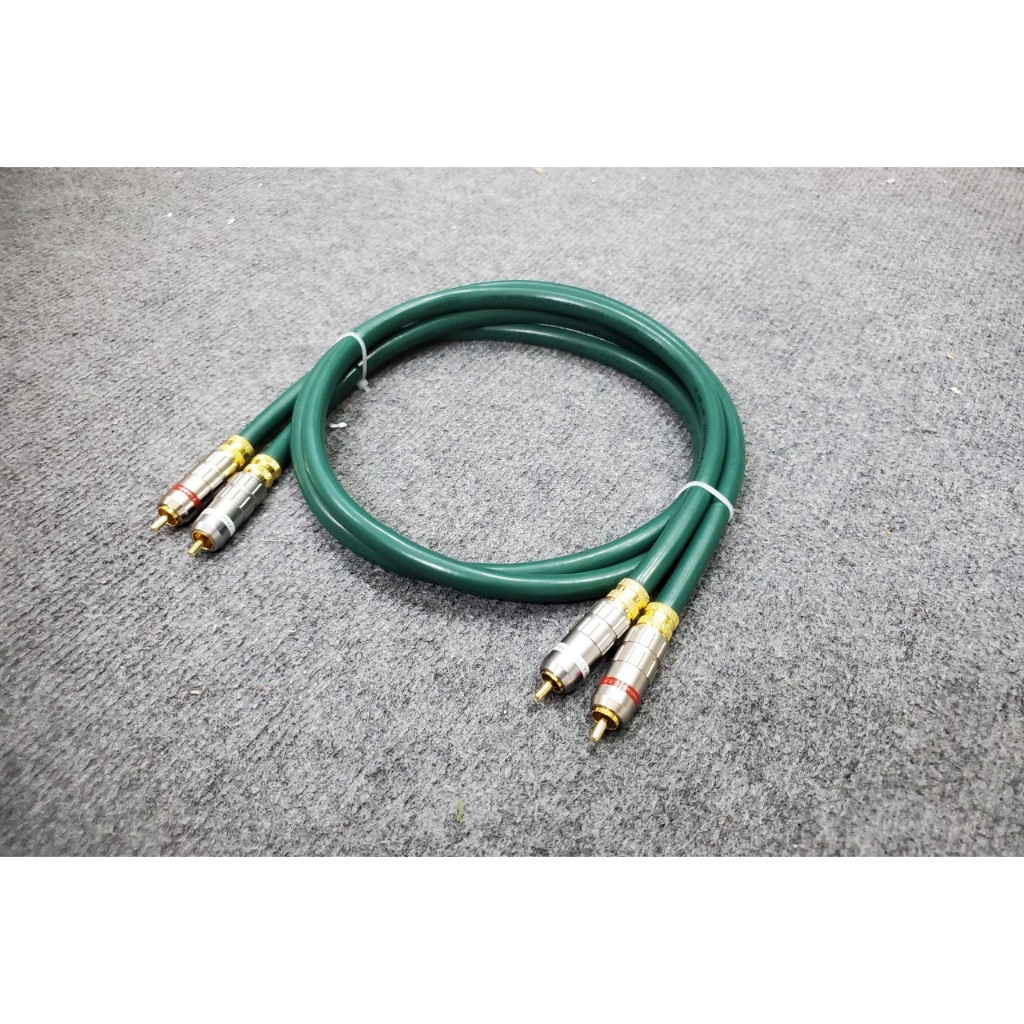 Dây RCA  Furutech Bãi Nhật Lõi Đồng PCOCC Tính Khiết