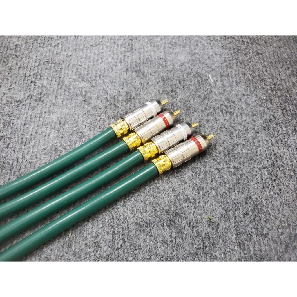 Dây RCA  Furutech Bãi Nhật Lõi Đồng PCOCC Tính Khiết
