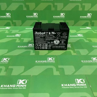 Vỏ mạch pin iRobot I7 E5 E6 14.4V zin tháo máy iRobot Roomba I7 E5 E6 series