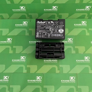 Vỏ mạch pin iRobot I7 E5 E6 14.4V zin tháo máy iRobot Roomba I7 E5 E6 series