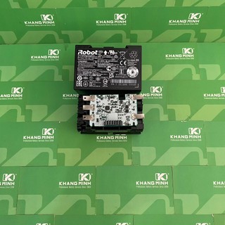 Vỏ mạch pin irobot i7 e5 e6 14.4v zin tháo máy irobot roomba i7 e5 e6 series