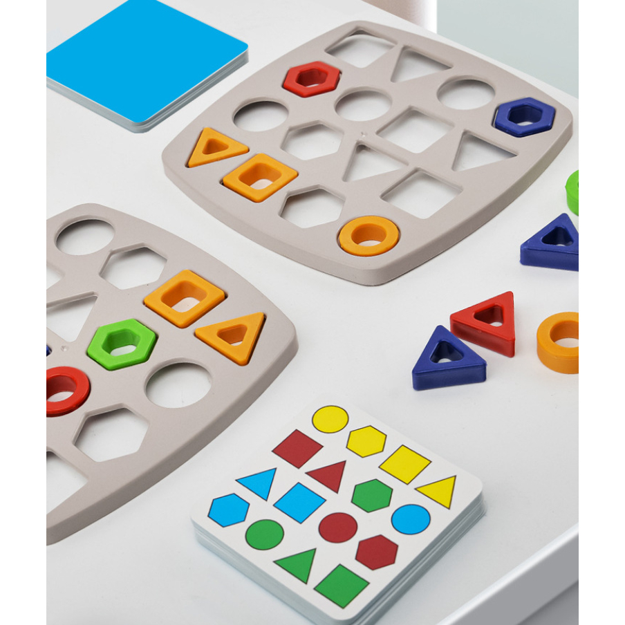 Đồ Chơi Boardgame Ghép Hình Tốc Độ TOYLAND