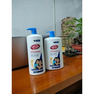  SỮA TẮM LIFEBUOY 1KG  1,1KG 