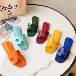 (ORDER) Dép chữ H cao cấp mẫu mới BIG SIZE (34-43)