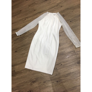 ck đầm  tay lưới đi tiệc size 6 ( eo 76-78)