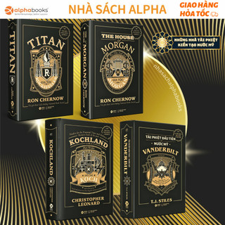 Sách - Gia Tộc Morgan