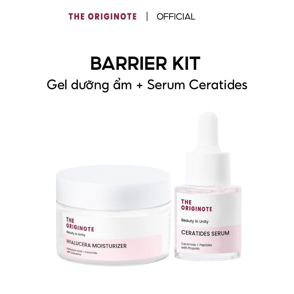 Combo Dưỡng Ẩm và Serum The Originote Special 2IN1