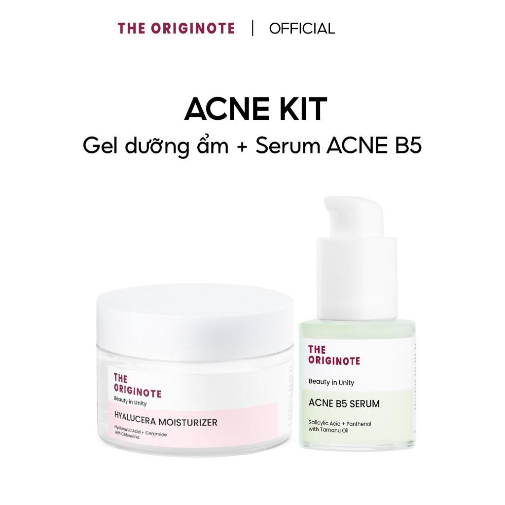 Combo Dưỡng Ẩm và Serum The Originote Special 2IN1