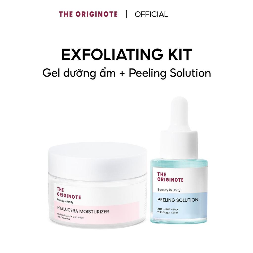 Combo Dưỡng Ẩm và Serum The Originote Special 2IN1