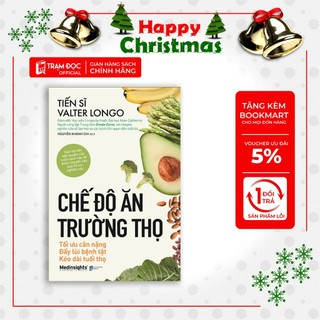 Sách - Chế Độ Ăn Trường Thọ
