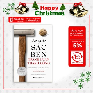 Sách Cãi gì cũng thắng T01