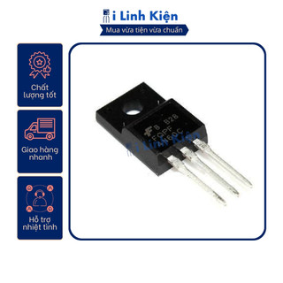4n60 fqpf4n60c n-mosfet 4a 600v to-220f chất lượng tốt