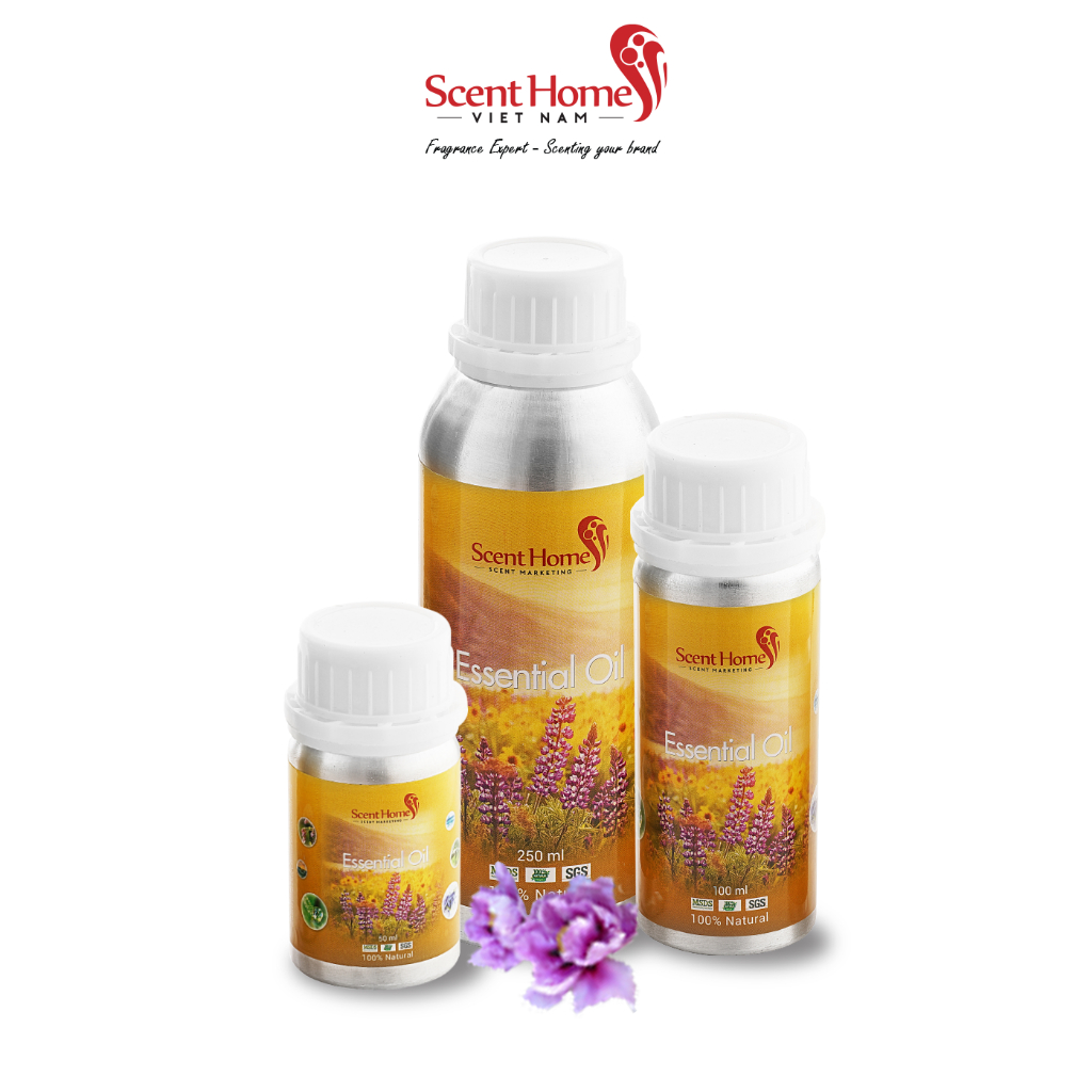 Tinh dầu Cactus Blossom - Scent Homes (Cactus Blossom - 50ml,100ml,250ml)