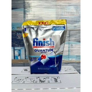 [CAO CẤP NHẤT] Viên rửa bát Finish Quantum