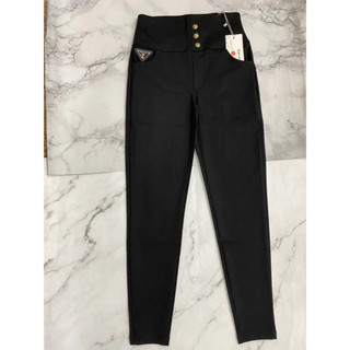 Quần legging cạp cao chất umi đẹp