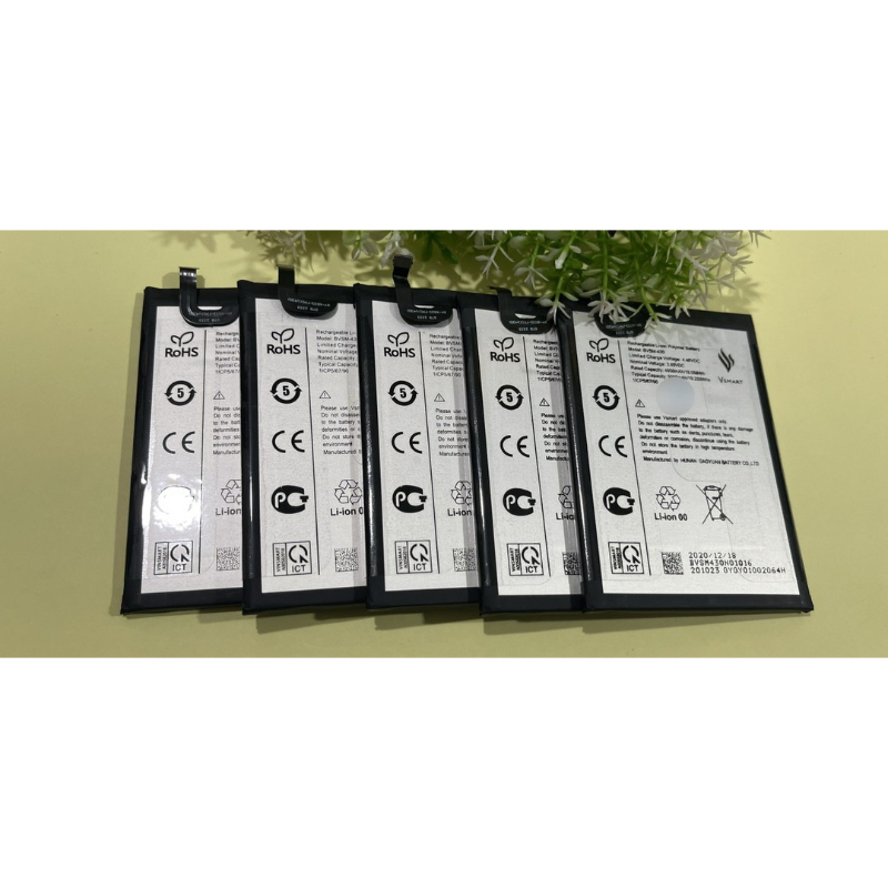 Pin thay thế Vsmart joy 3 | BVSM-430 | V430 5000mAh hàng chuẩn giá tốt