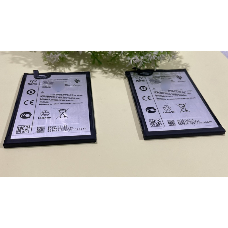 Pin thay thế Vsmart joy 3 | BVSM-430 | V430 5000mAh hàng chuẩn giá tốt