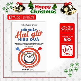 Sách - Mỗi ngày hai giờ hiệu quả