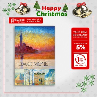 Sách -Danh họa thế giới: Claude Monet