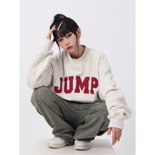 Áo nỉ sweater jump form unisex local brand unisex, áo nỉ nam nữ form rộng phong cách hàn quốc