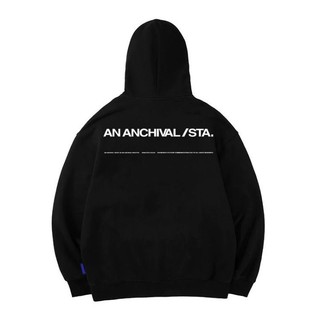 Áo hoodie anchival form rộng nam nữ unisex , áo khoác hoodie local brand unisex shopquachanh