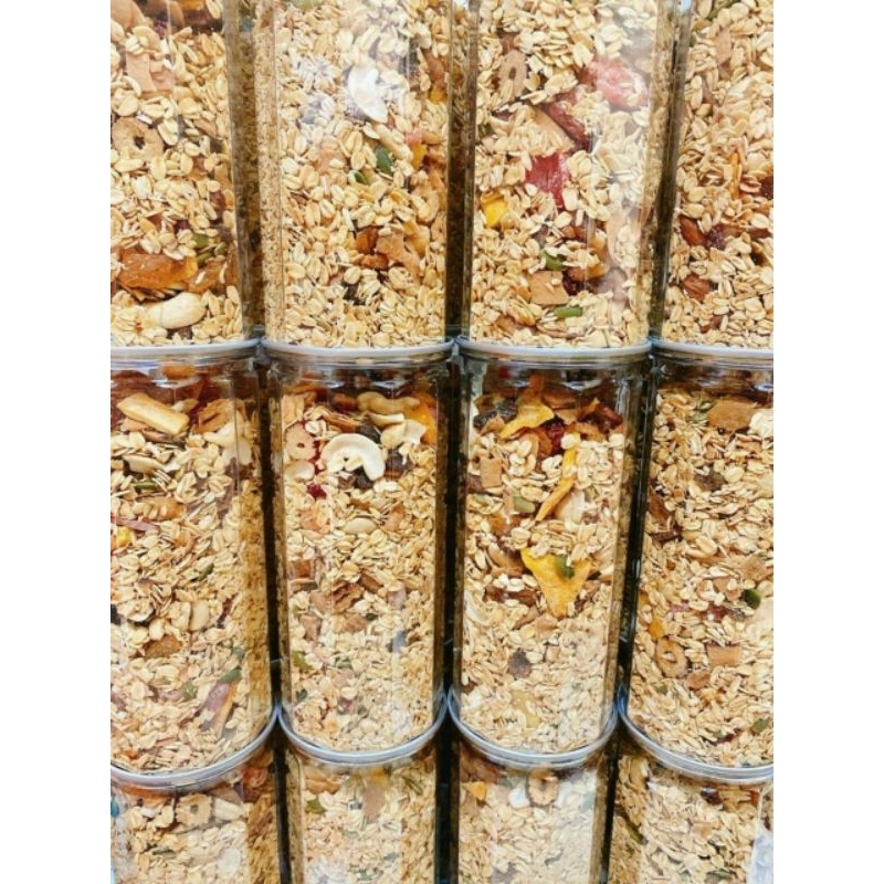 Granola có yến mạch 500g