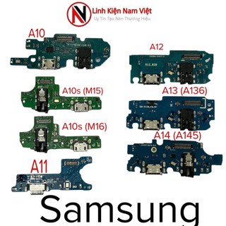 Cụm chân sạc bộ samsung a10 / a10s / a11 / a12 / a13 / a14 zin