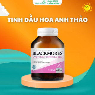 Tinh dầu hoa anh thảo úc au 190 viên