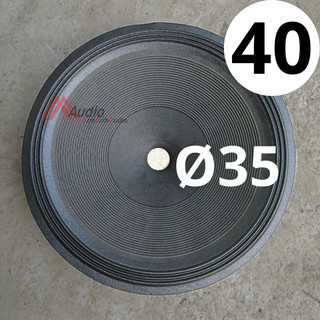  Màng loa bass 40 loa kéo lổ coil 35 chiều sâu 93 mm M003 