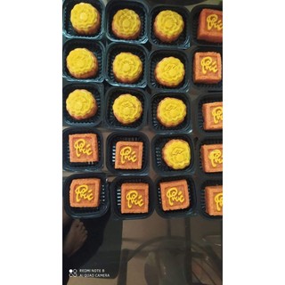COMBO 10 ống Vani - Bột thơm Vani