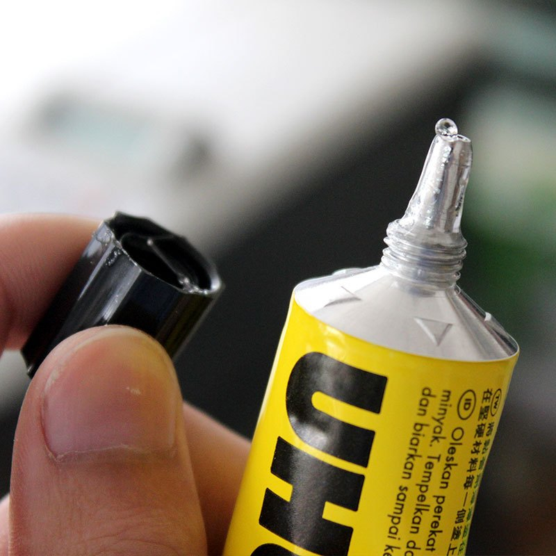 Keo dán đa năng UHU 35ml