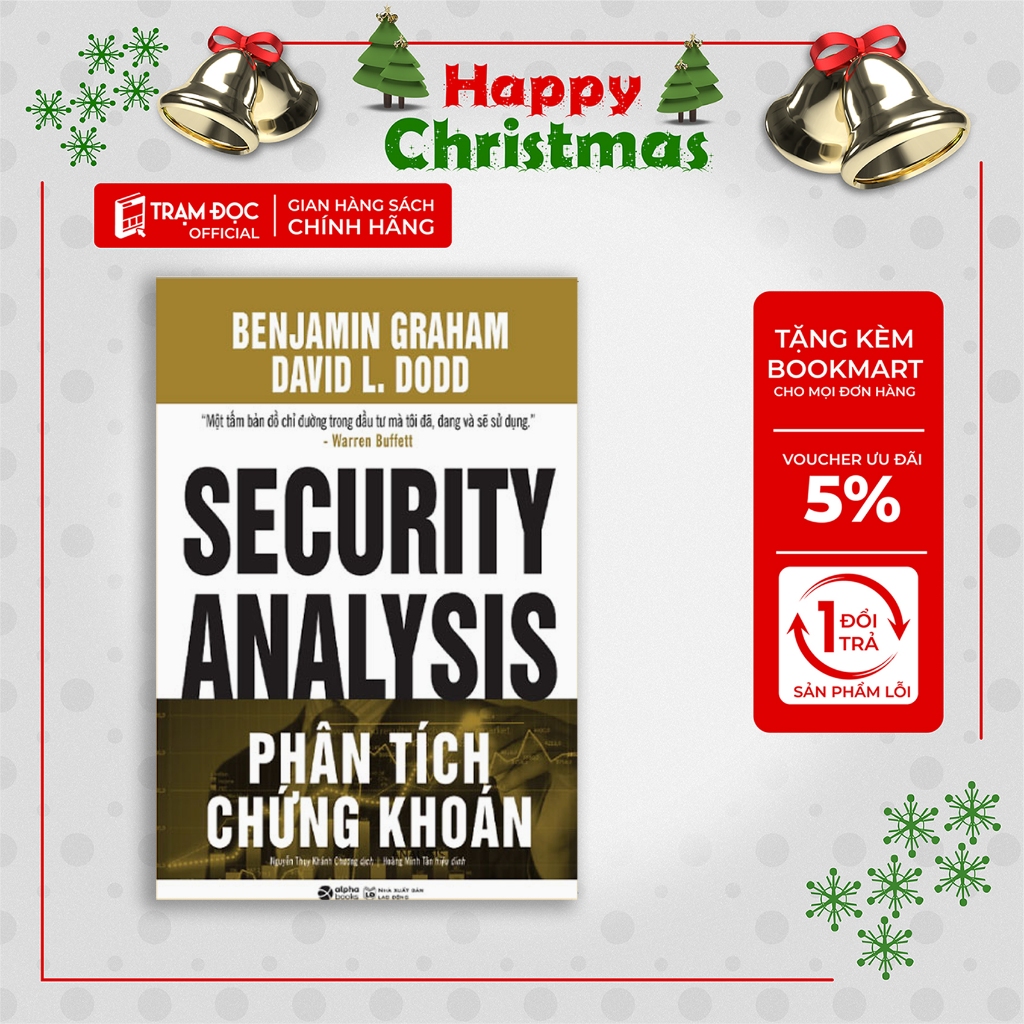Sách - Phân Tích Chứng Khoán