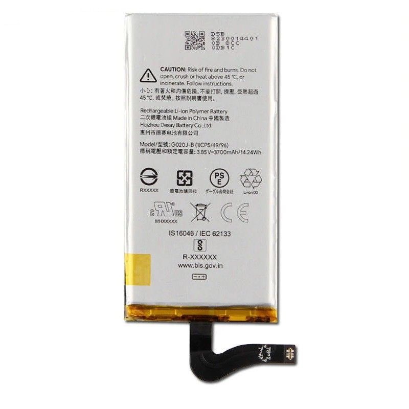 ( bảo hành đổi mới ) Pin Google Pixel 4 XL G020J-B