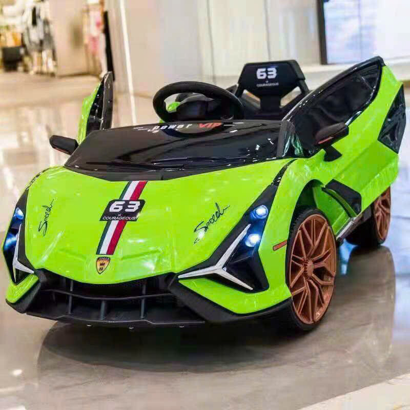 Xe Ô tô điện Lambroghini HS901 kiểu dáng thể thao