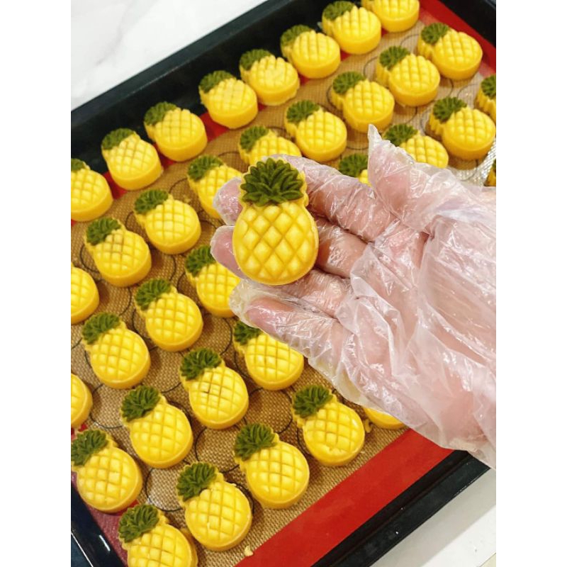 Combo 10 ống Vani /Bột thơm Vani làm bánh, chè...