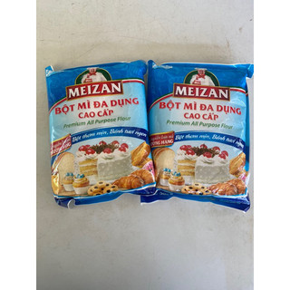Bột mỳ Meizan