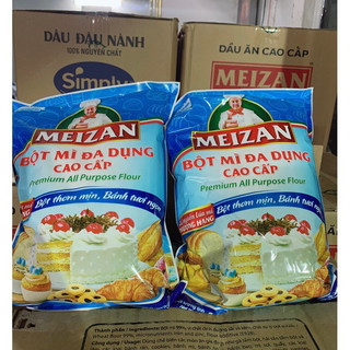 Bột mỳ Meizan